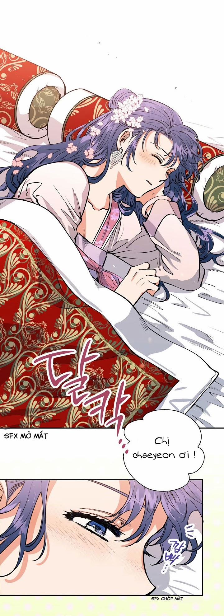 Cô Dâu Thiên Đàng 6 trang 14