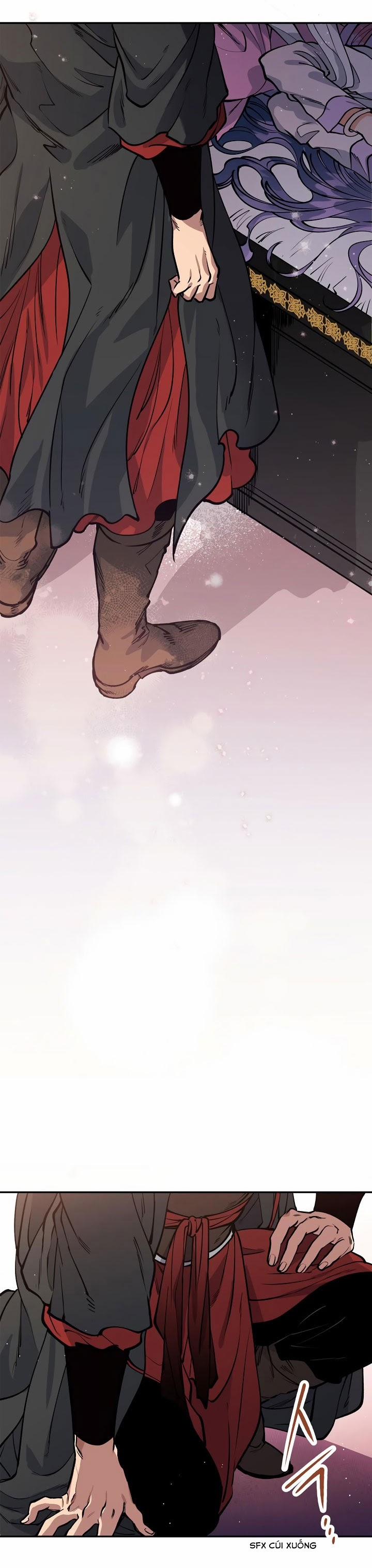 Cô Dâu Thiên Đàng 6 trang 2