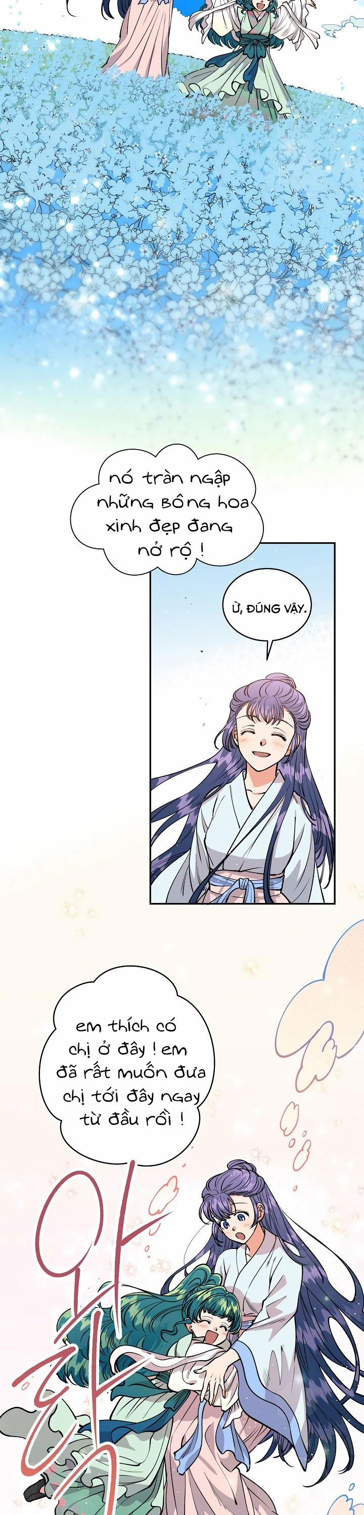Cô Dâu Thiên Đàng 6 trang 25