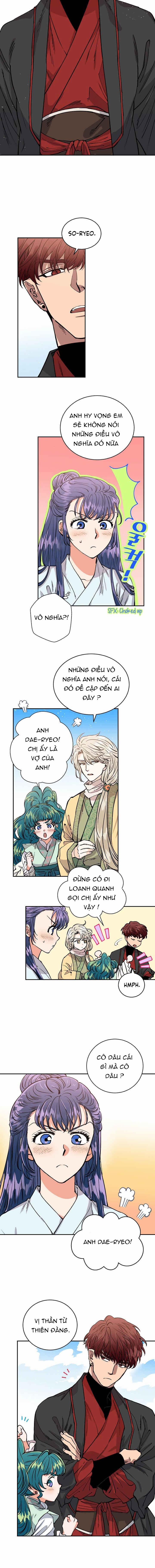 Cô Dâu Thiên Đàng 7 trang 6