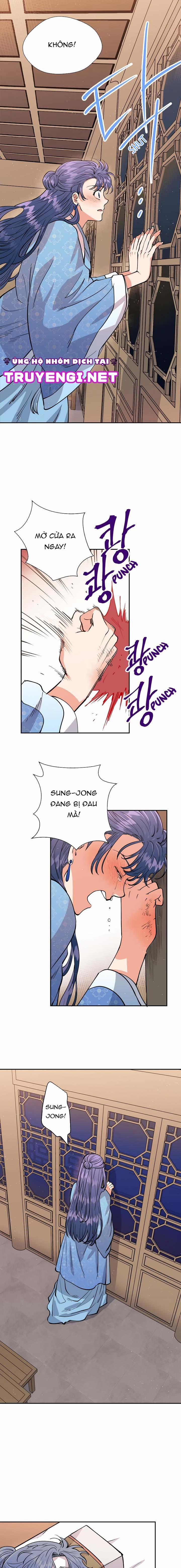 Cô Dâu Thiên Đàng 8 trang 13