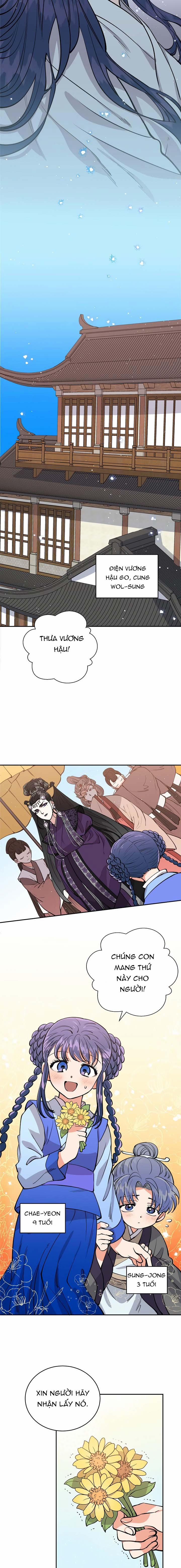 Cô Dâu Thiên Đàng 8 trang 4