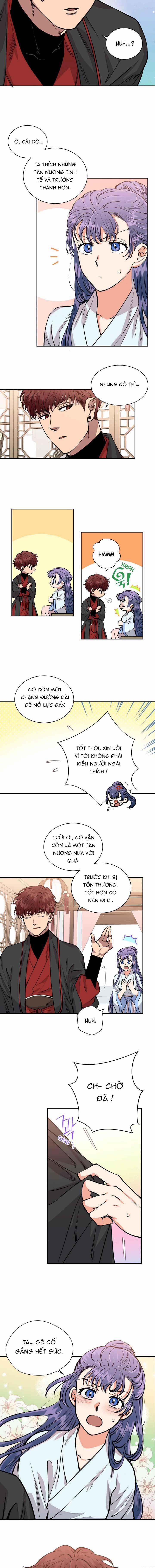 Cô Dâu Thiên Đàng 9 trang 6