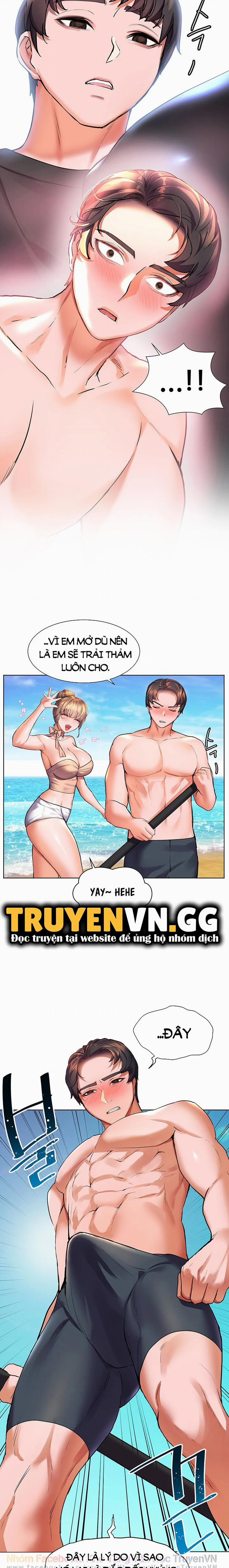 Cô Dâu Thời Thơ Ấu Của Tôi 10 trang 18