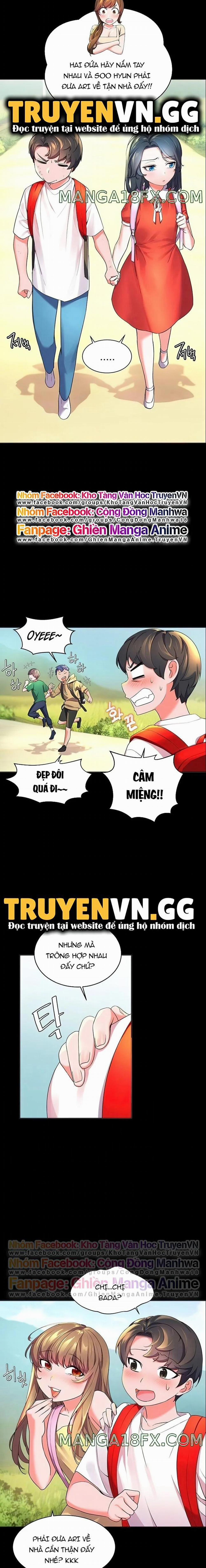 Cô Dâu Thời Thơ Ấu Của Tôi 2 trang 3