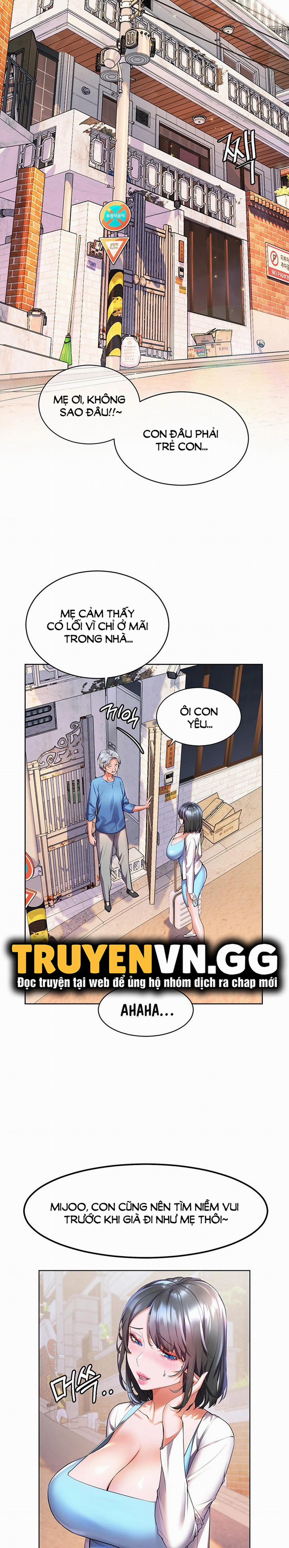 Cô Dâu Thời Thơ Ấu Của Tôi 34 trang 18