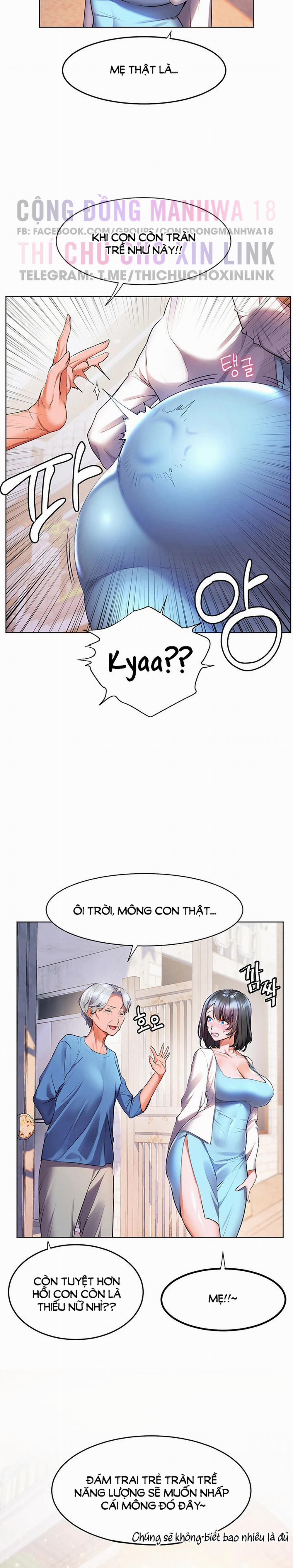 Cô Dâu Thời Thơ Ấu Của Tôi 34 trang 19