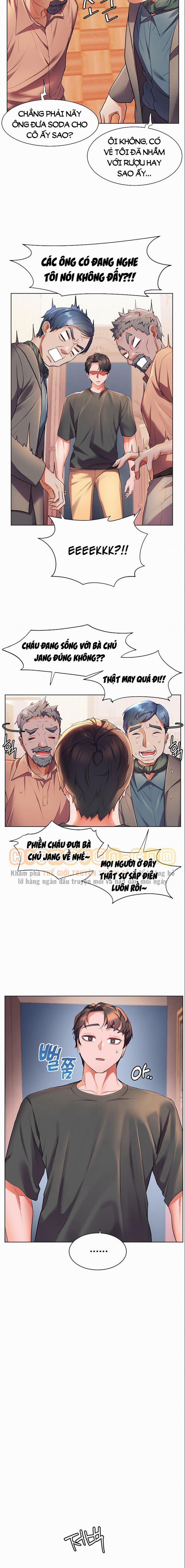 Cô Dâu Thời Thơ Ấu Của Tôi 37 trang 5