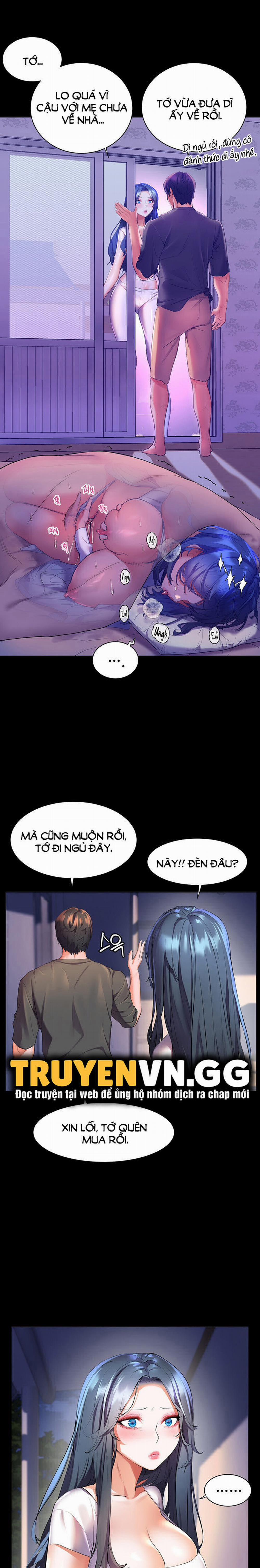 Cô Dâu Thời Thơ Ấu Của Tôi 38 trang 21