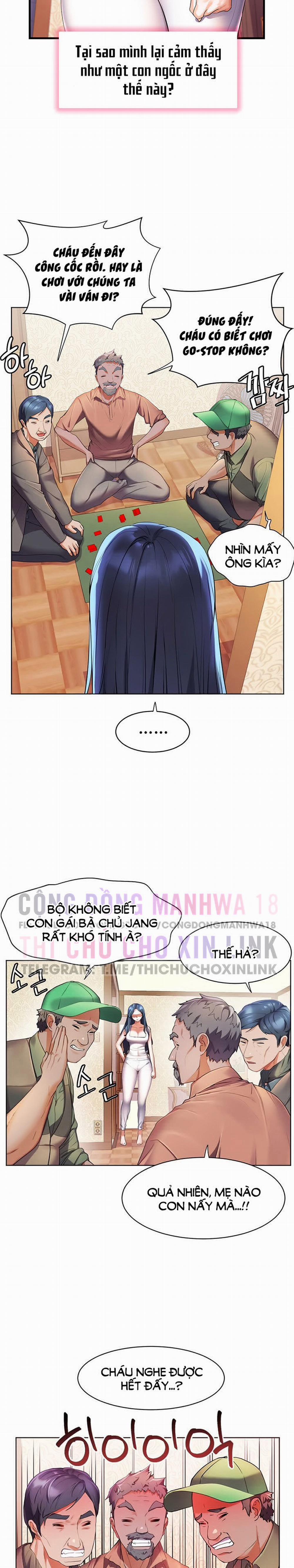 Cô Dâu Thời Thơ Ấu Của Tôi 38 trang 4