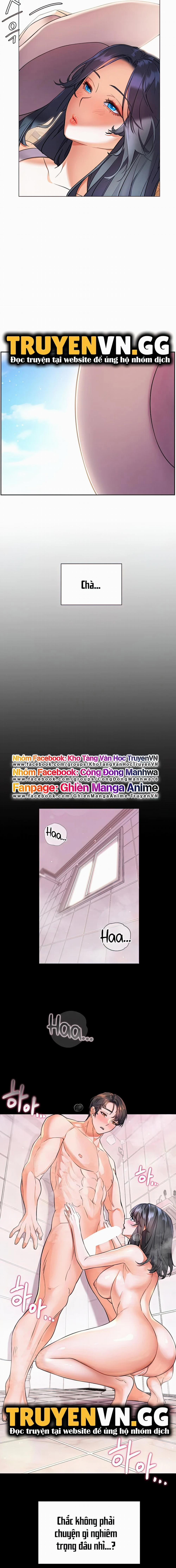 Cô Dâu Thời Thơ Ấu Của Tôi 7 trang 15