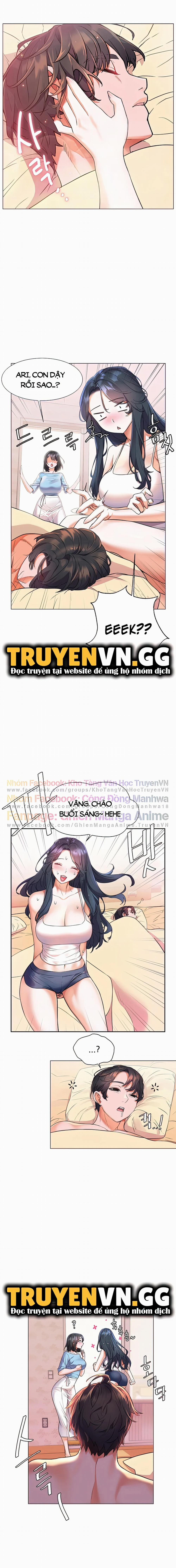 Cô Dâu Thời Thơ Ấu Của Tôi 7 trang 6