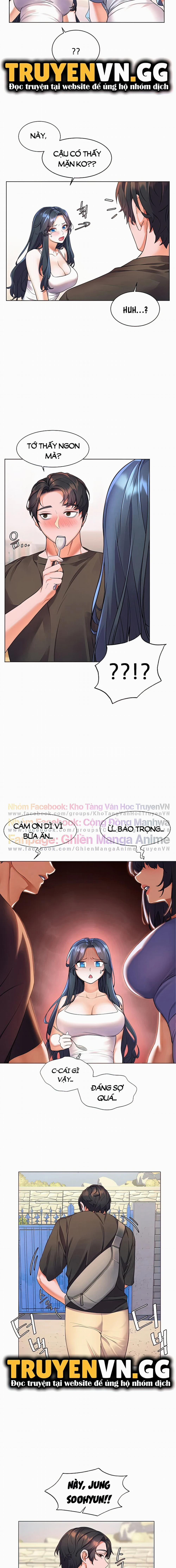 Cô Dâu Thời Thơ Ấu Của Tôi 7 trang 8