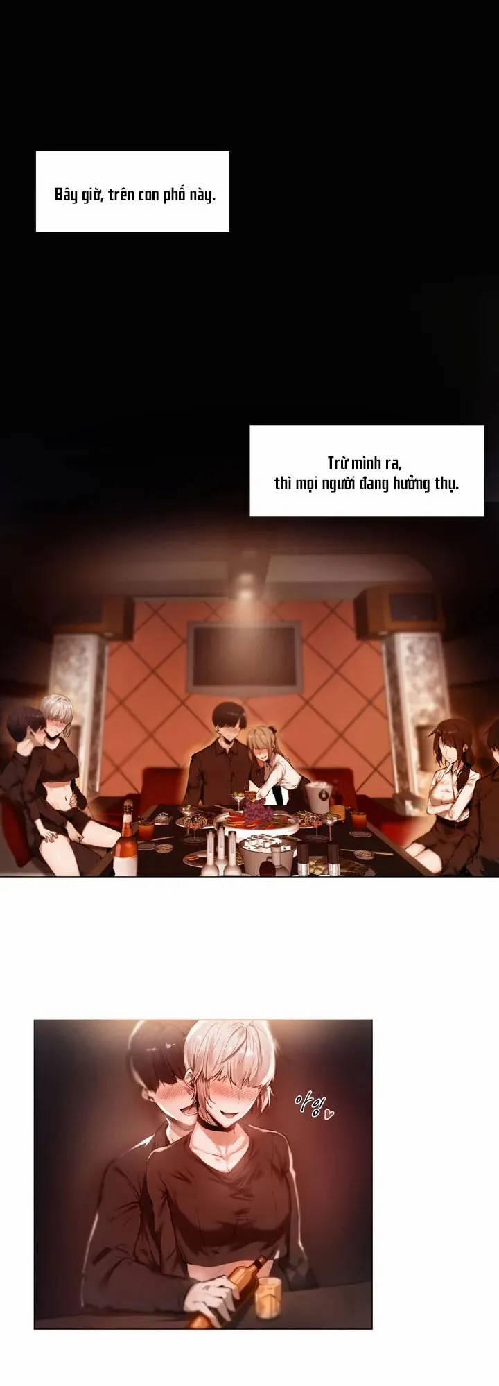 Cô, Đến Giờ Tan Ca Chưa 1 trang 3