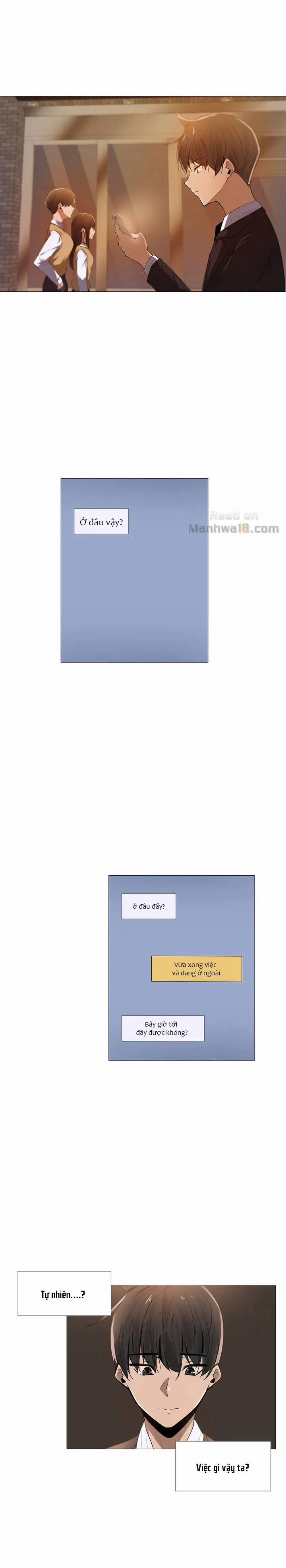 Cô, Đến Giờ Tan Ca Chưa 2 trang 19
