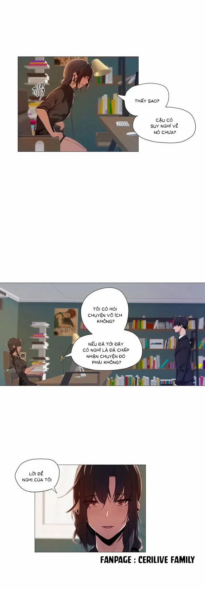 Cô, Đến Giờ Tan Ca Chưa 2 trang 7