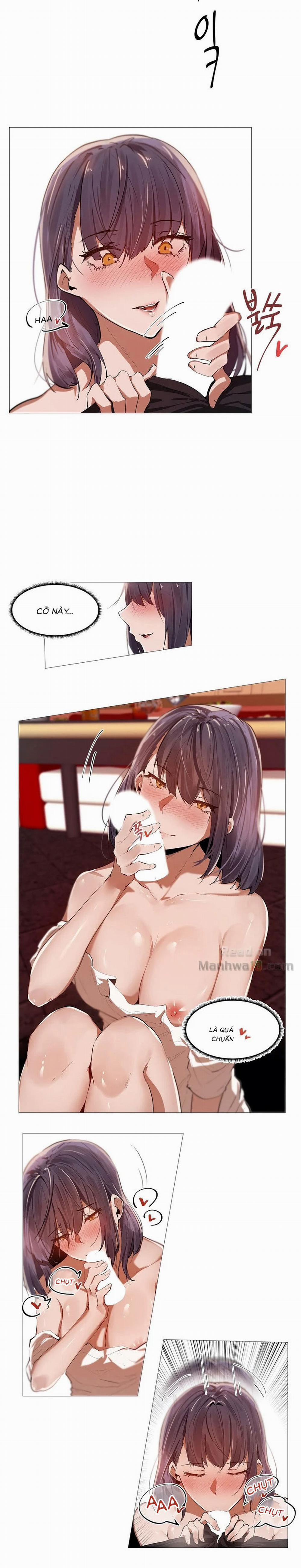 Cô, Đến Giờ Tan Ca Chưa 3 trang 15