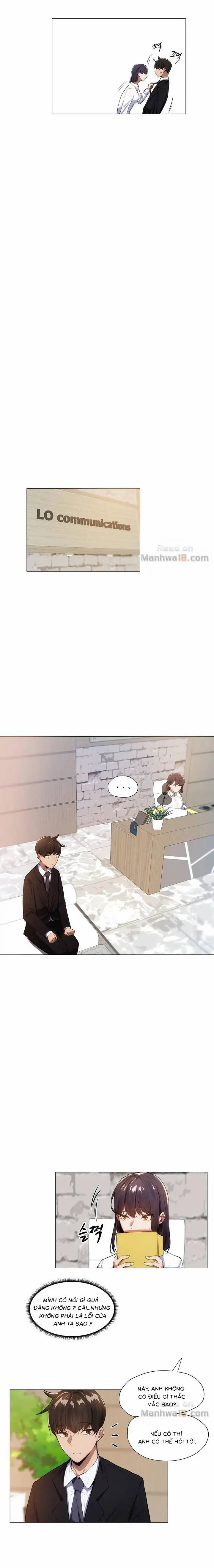 Cô, Đến Giờ Tan Ca Chưa 5 trang 2