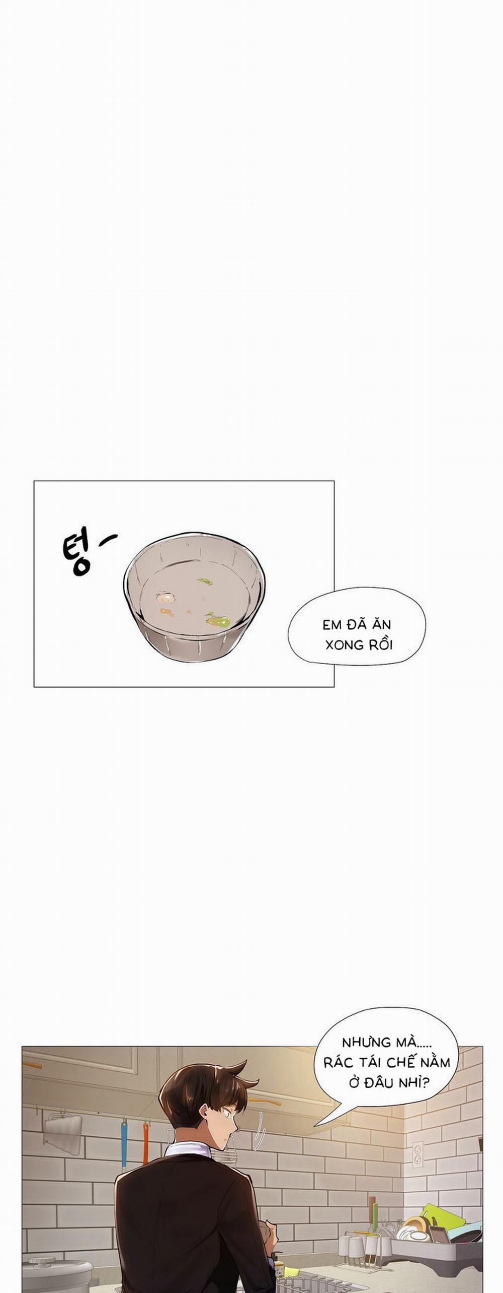 Cô, Đến Giờ Tan Ca Chưa 7 trang 8