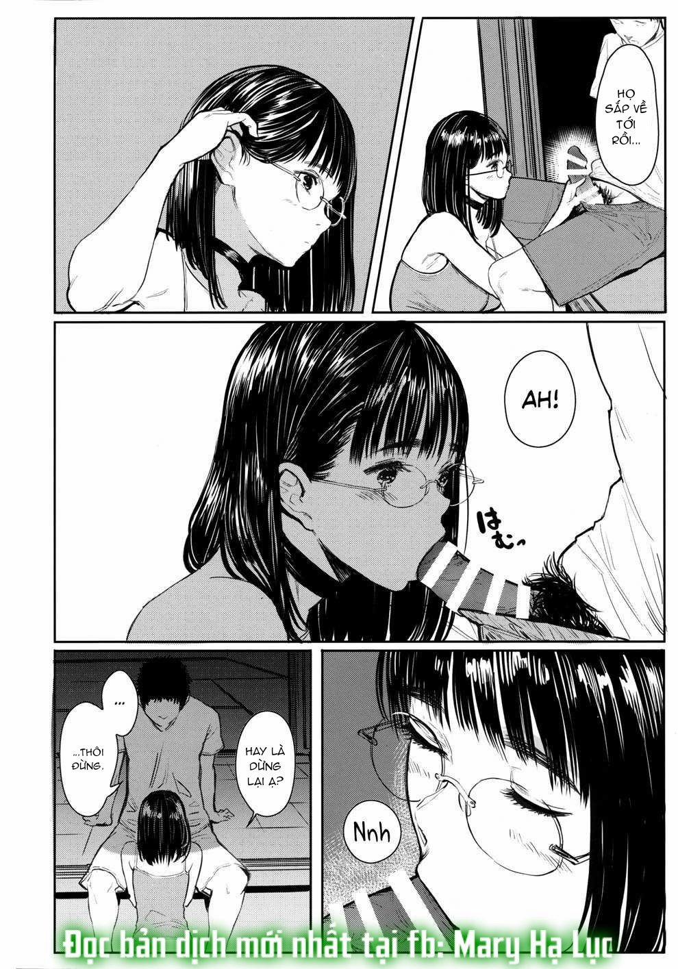 Cô Em Hàng Xóm Nhà Bên Chinatsu-Chan 5.2 trang 2