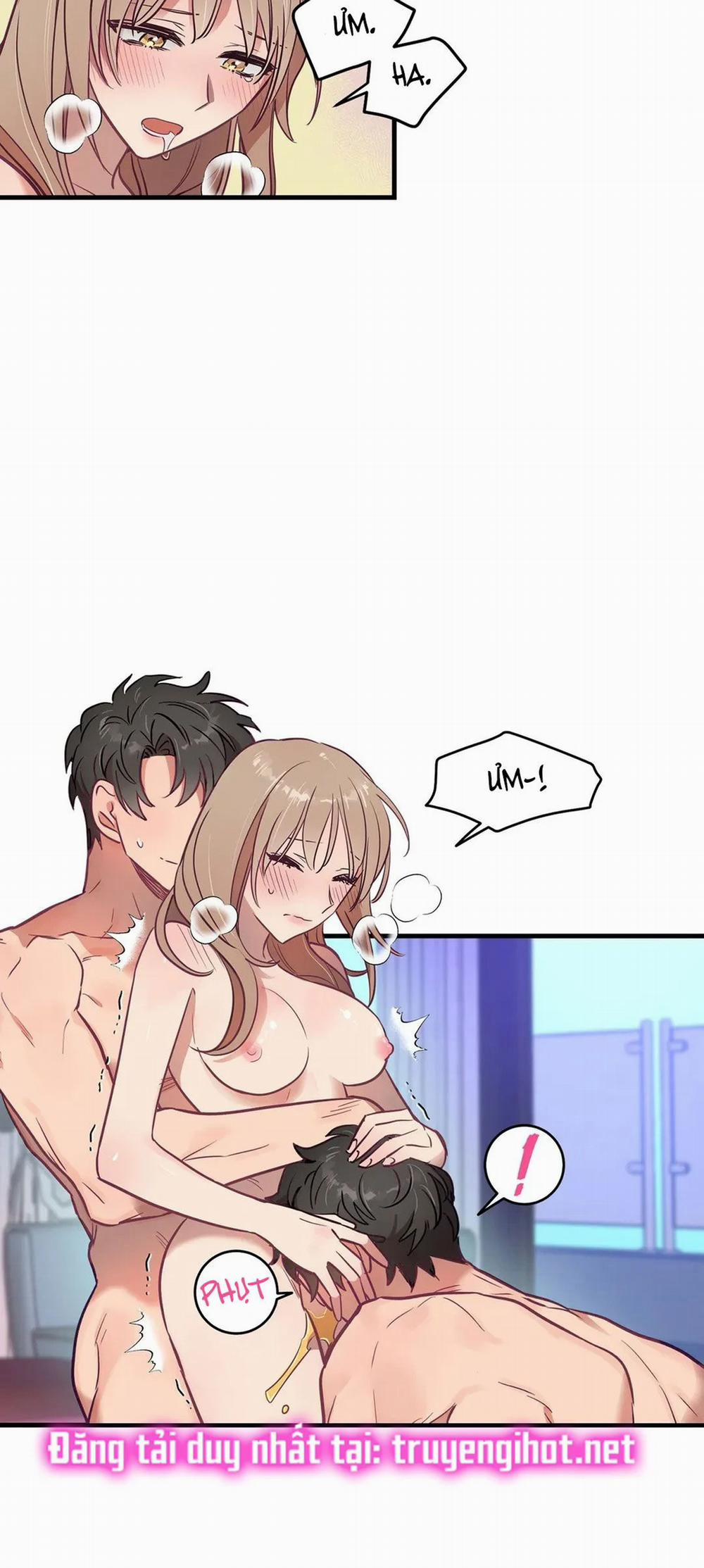 Cô Em Xinh Đẹp Và 3 Chàng Trai May Mắn 17 trang 13