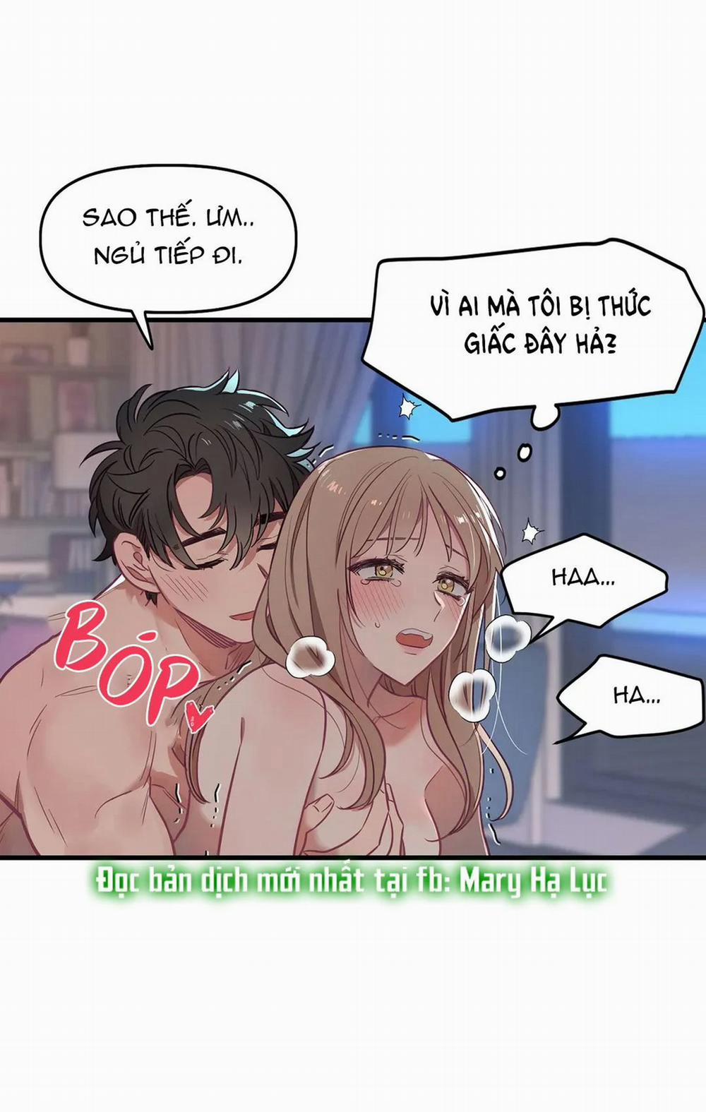 Cô Em Xinh Đẹp Và 3 Chàng Trai May Mắn 17 trang 2