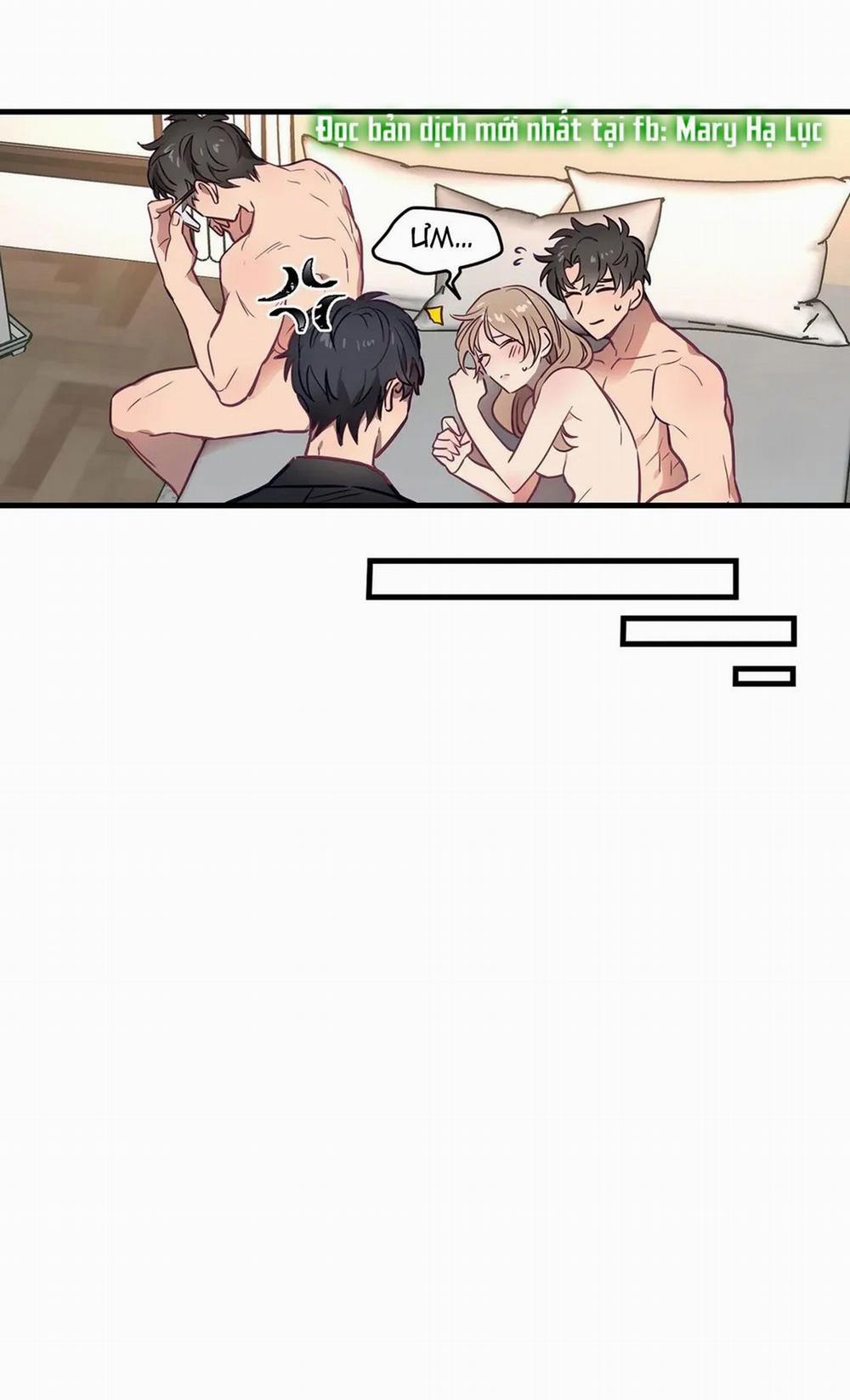 Cô Em Xinh Đẹp Và 3 Chàng Trai May Mắn 17 trang 34