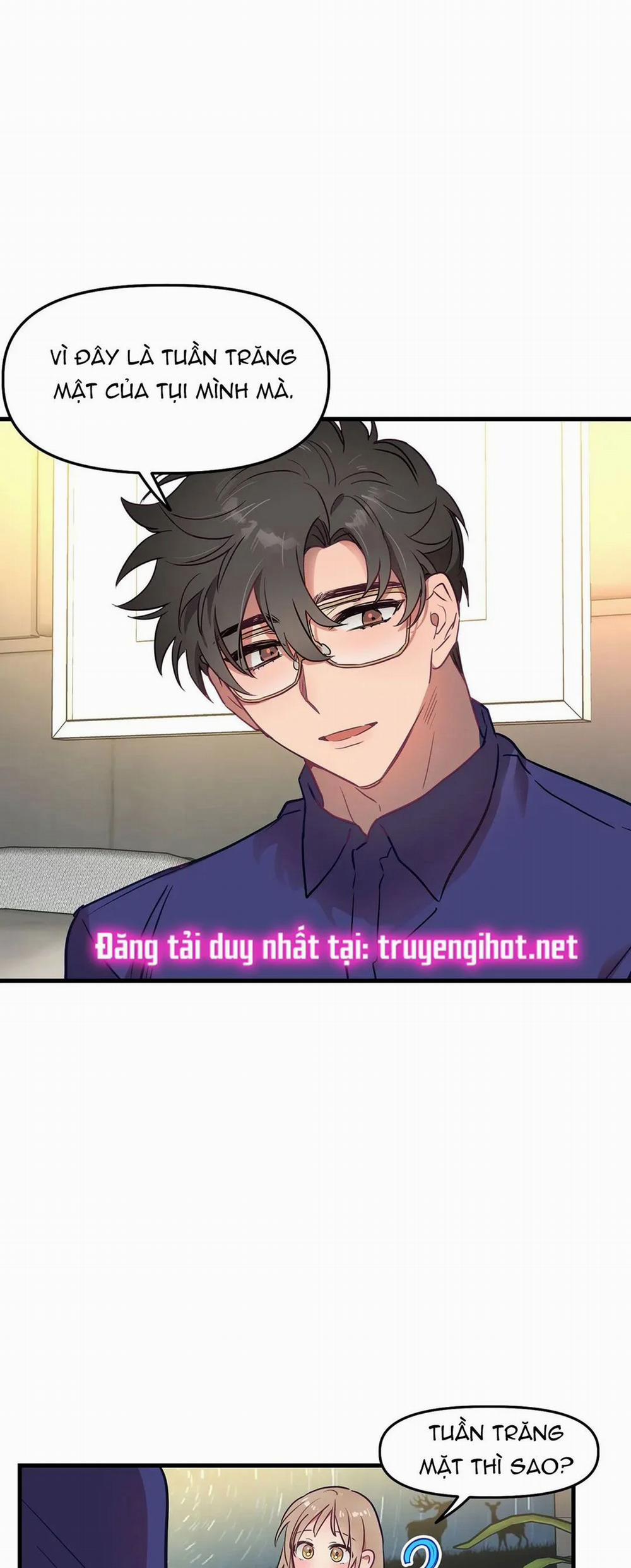 Cô Em Xinh Đẹp Và 3 Chàng Trai May Mắn 17 trang 42