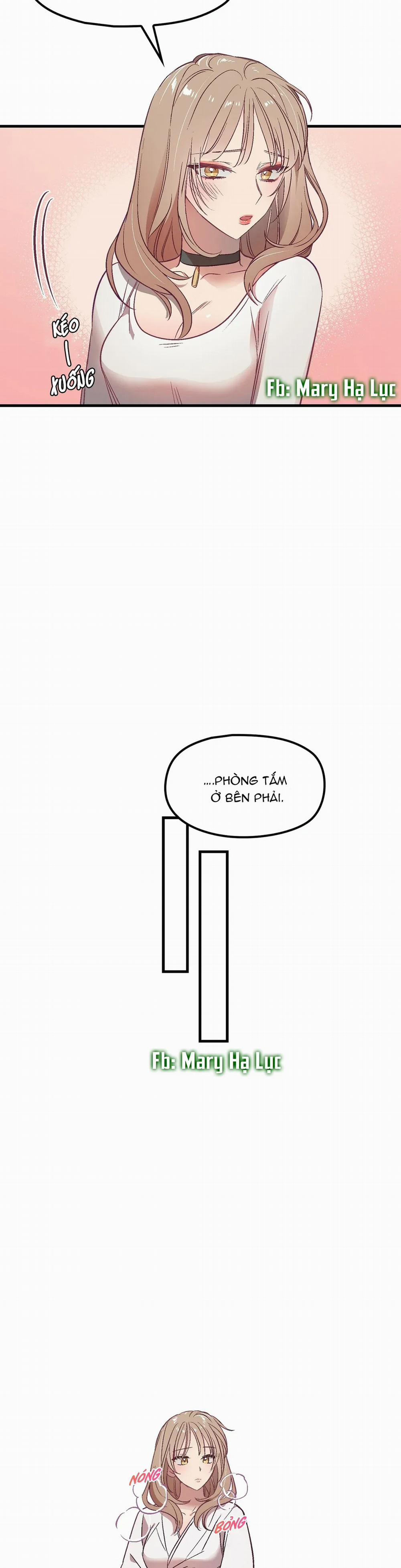 Cô Em Xinh Đẹp Và 3 Chàng Trai May Mắn 2 trang 10