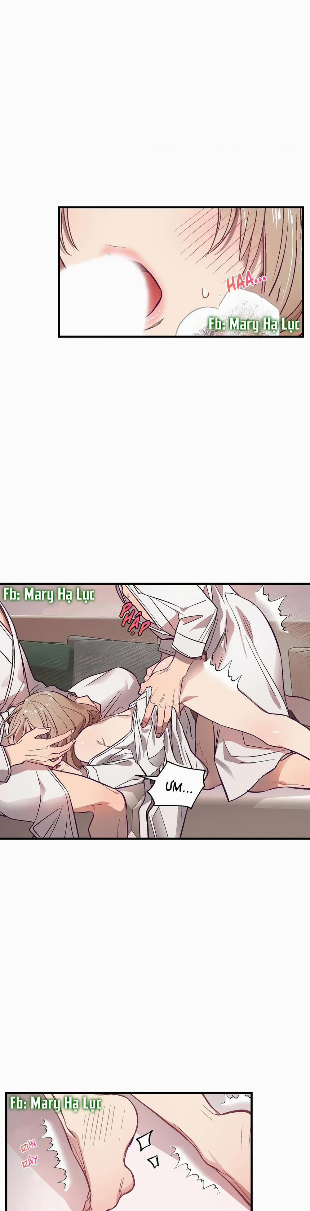 Cô Em Xinh Đẹp Và 3 Chàng Trai May Mắn 2 trang 23