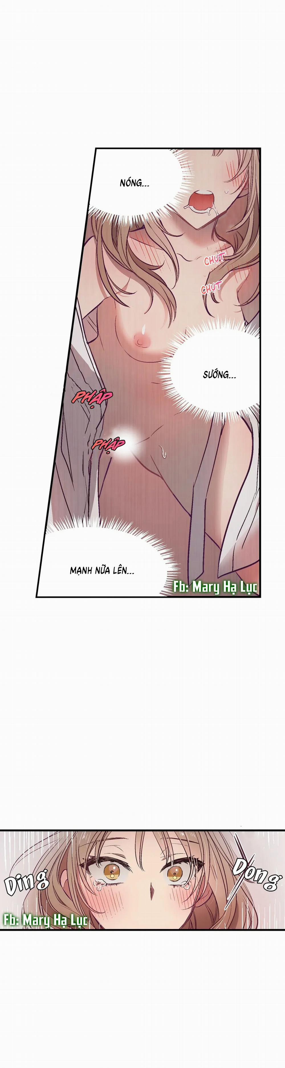 Cô Em Xinh Đẹp Và 3 Chàng Trai May Mắn 2 trang 25