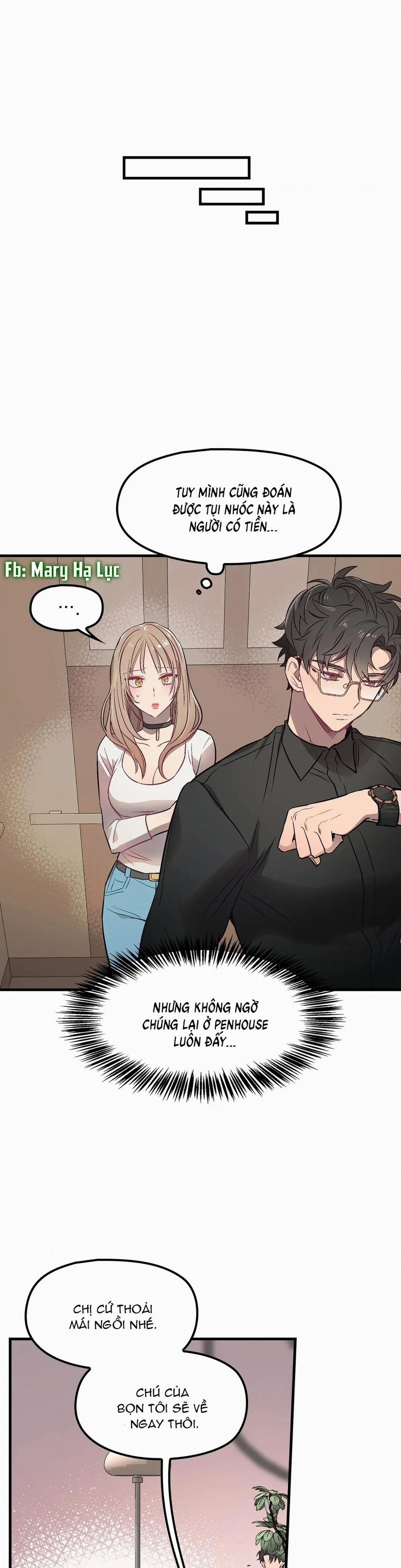 Cô Em Xinh Đẹp Và 3 Chàng Trai May Mắn 2 trang 5