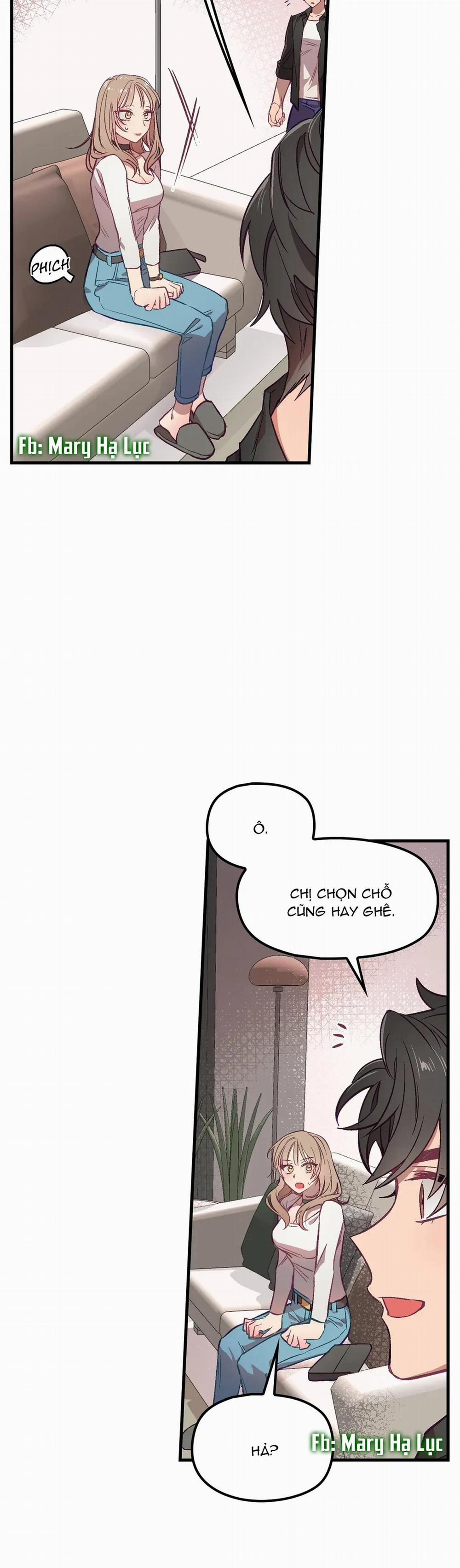 Cô Em Xinh Đẹp Và 3 Chàng Trai May Mắn 2 trang 6