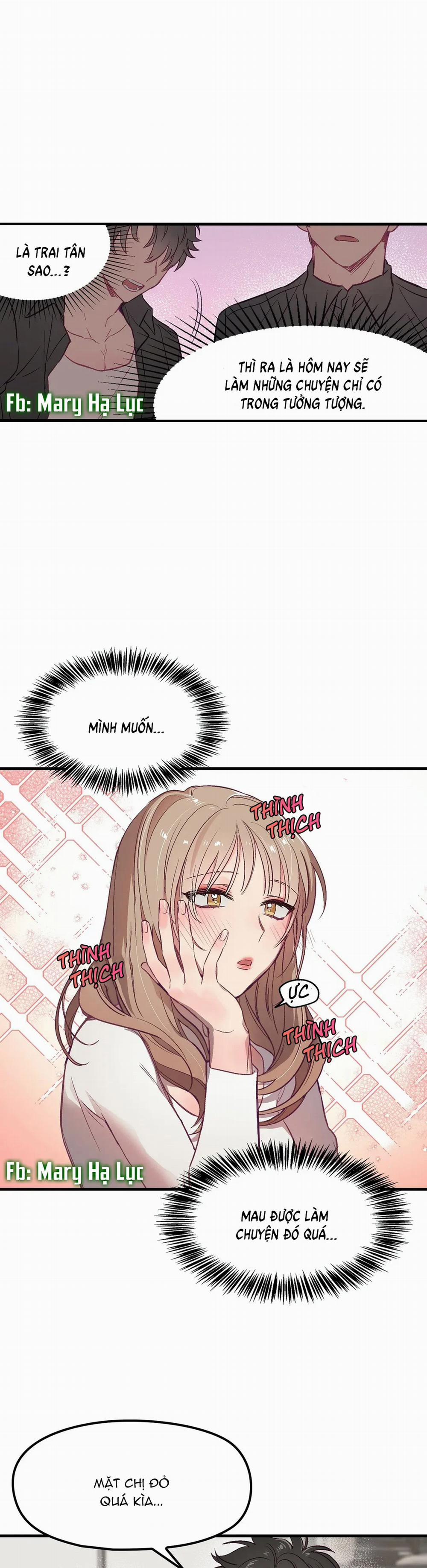 Cô Em Xinh Đẹp Và 3 Chàng Trai May Mắn 2 trang 8