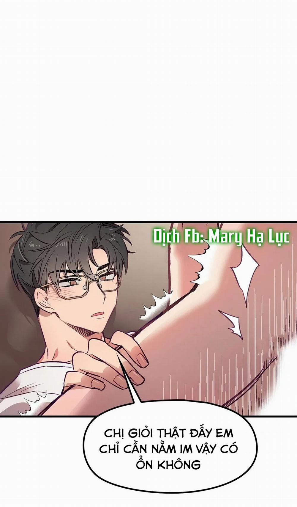 Cô Em Xinh Đẹp Và 3 Chàng Trai May Mắn 3 trang 22