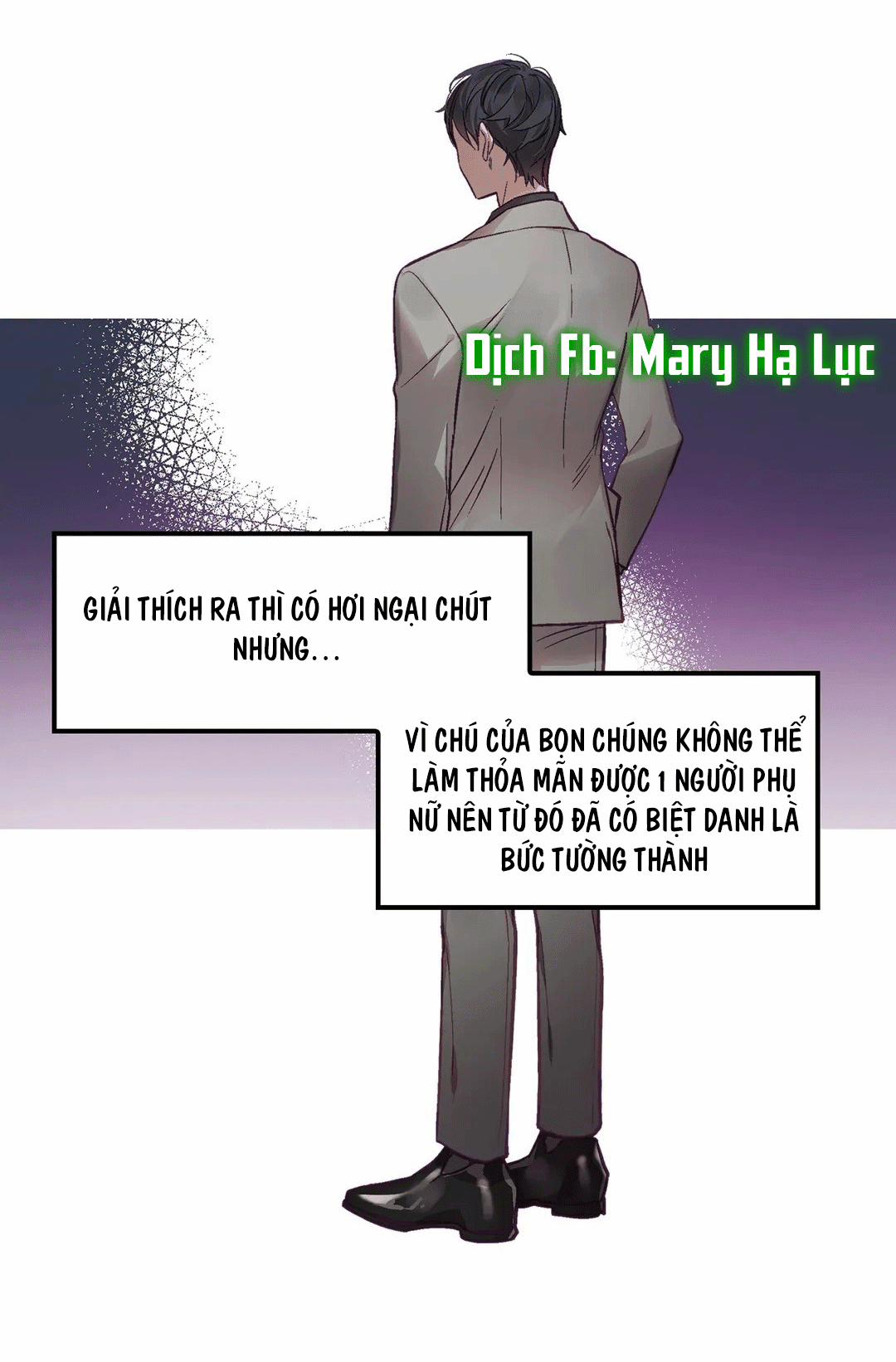 Cô Em Xinh Đẹp Và 3 Chàng Trai May Mắn 3 trang 4