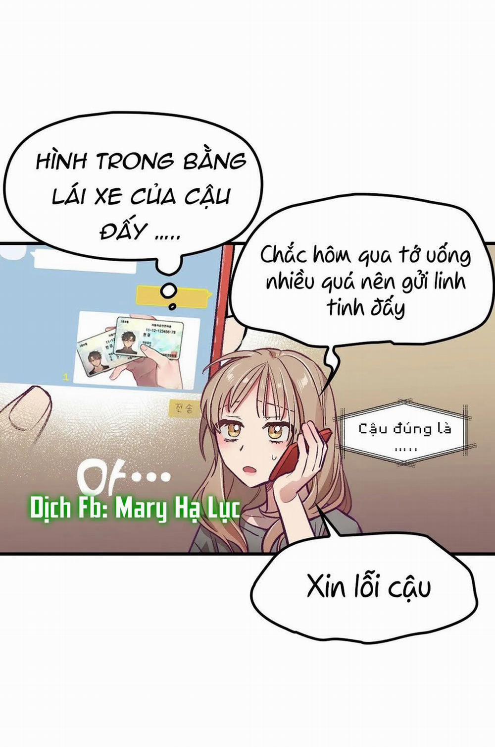 Cô Em Xinh Đẹp Và Ba Chàng Trai May Mắn Chương 4 Trang 66