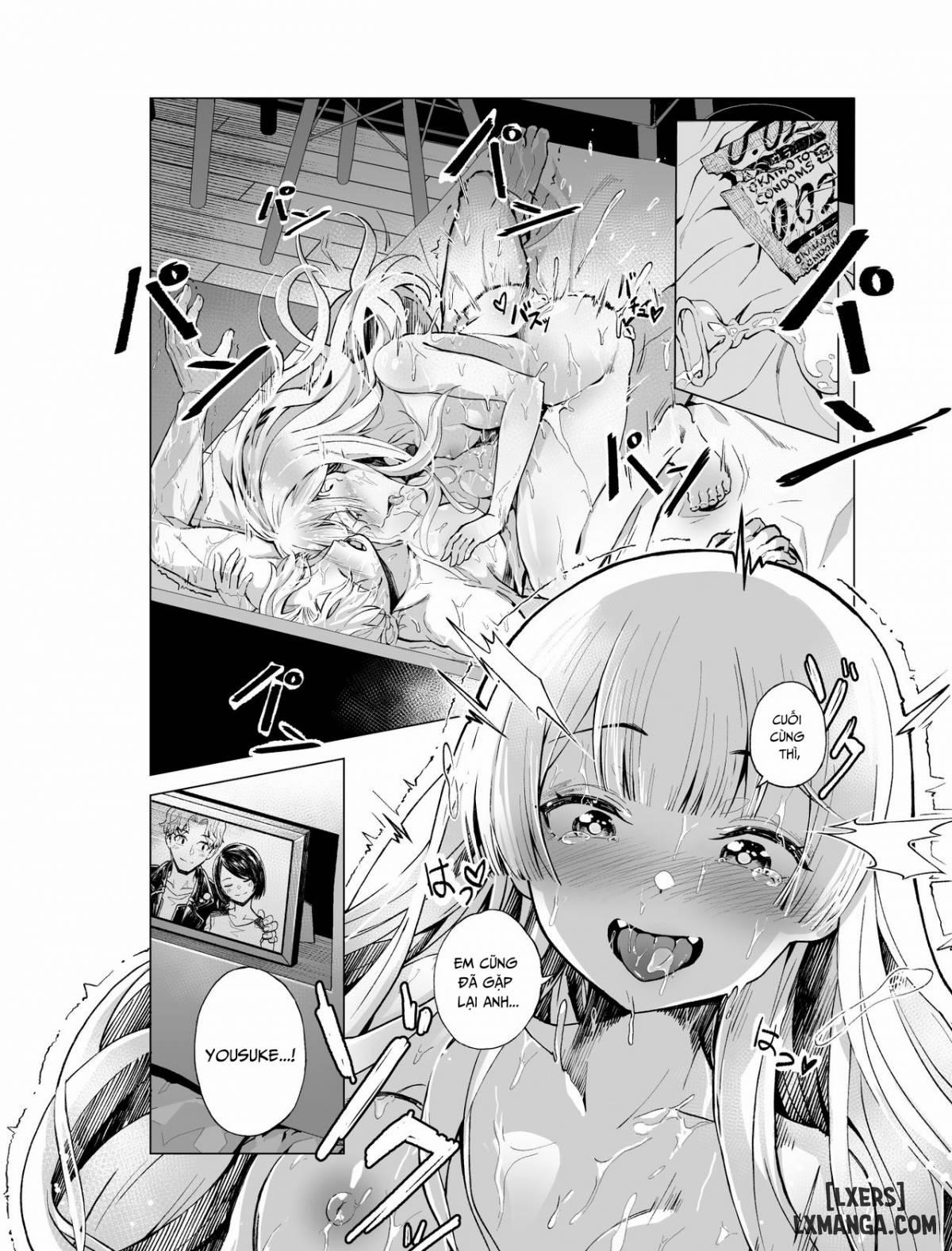 Cô gái ban nhạc mơ ước 1 trang 13