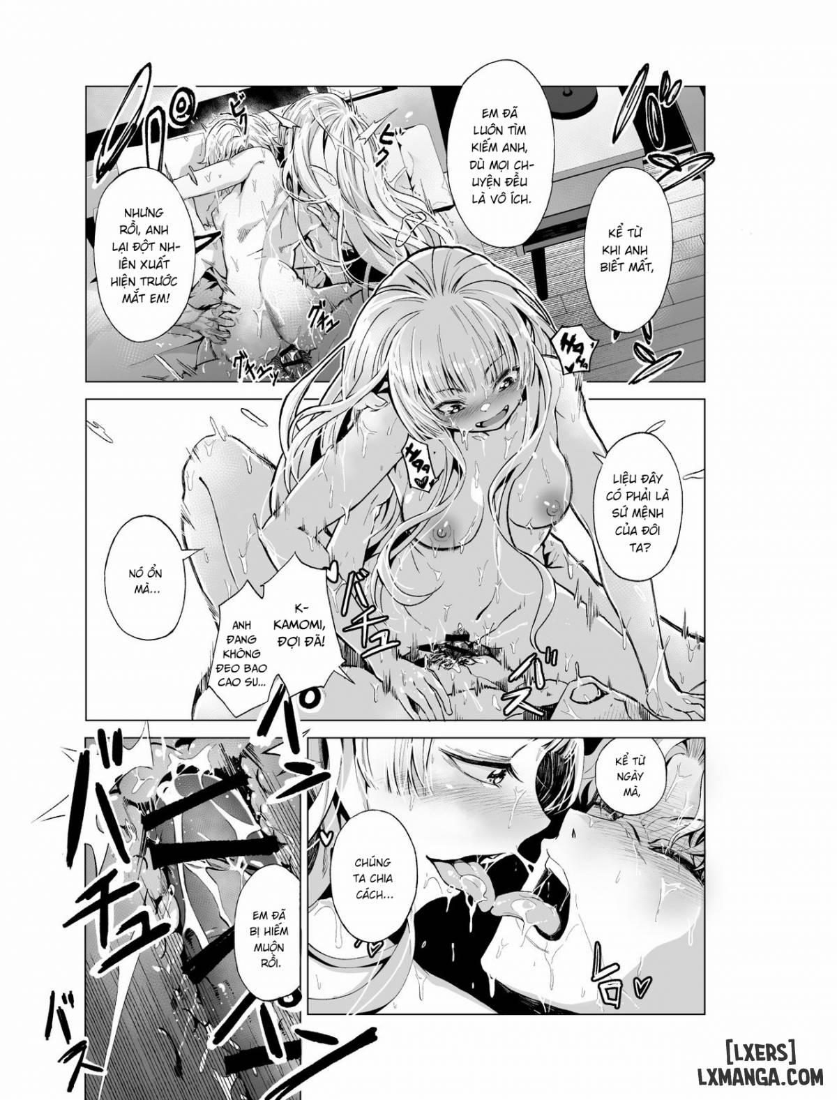 Cô gái ban nhạc mơ ước 1 trang 14