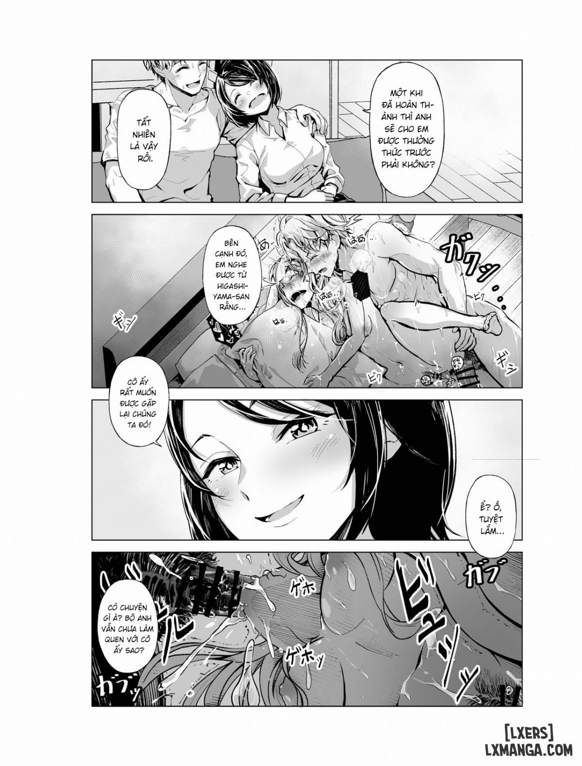 Cô gái ban nhạc mơ ước 1 trang 17