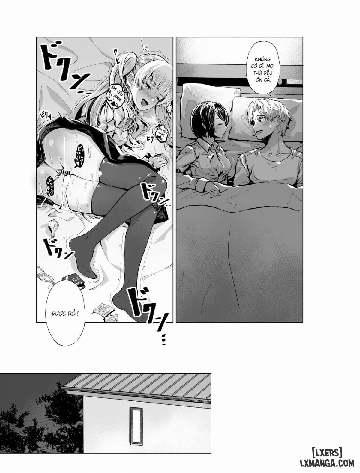 Cô gái ban nhạc mơ ước 1 trang 18