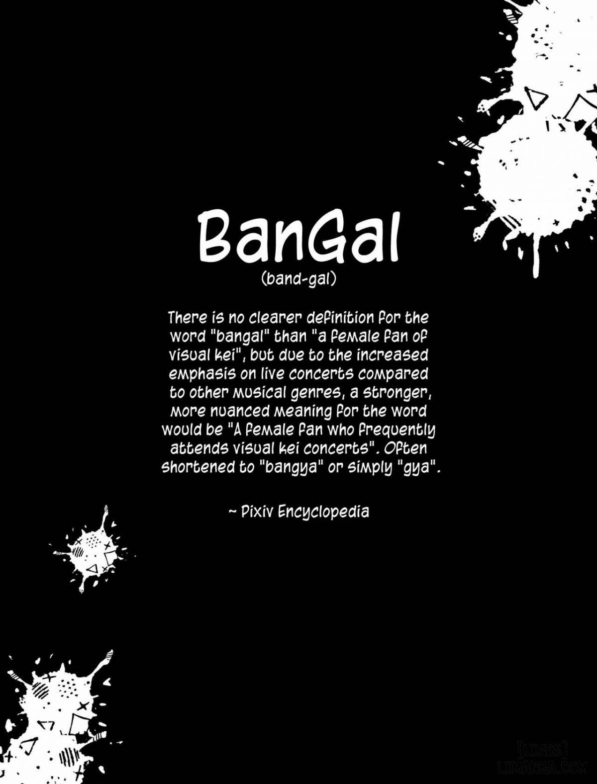 Cô gái ban nhạc mơ ước 1 trang 2