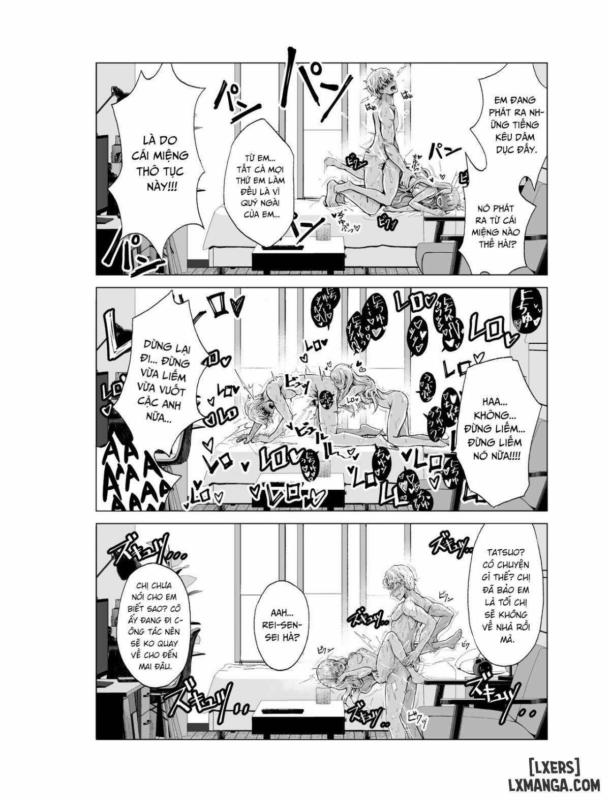 Cô gái ban nhạc mơ ước 1 trang 21