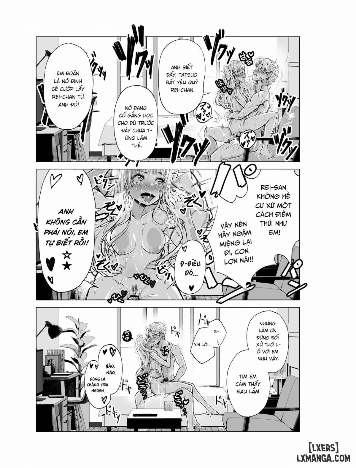 Cô gái ban nhạc mơ ước 1 trang 22