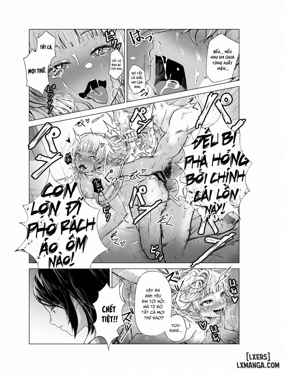 Cô gái ban nhạc mơ ước 1 trang 24