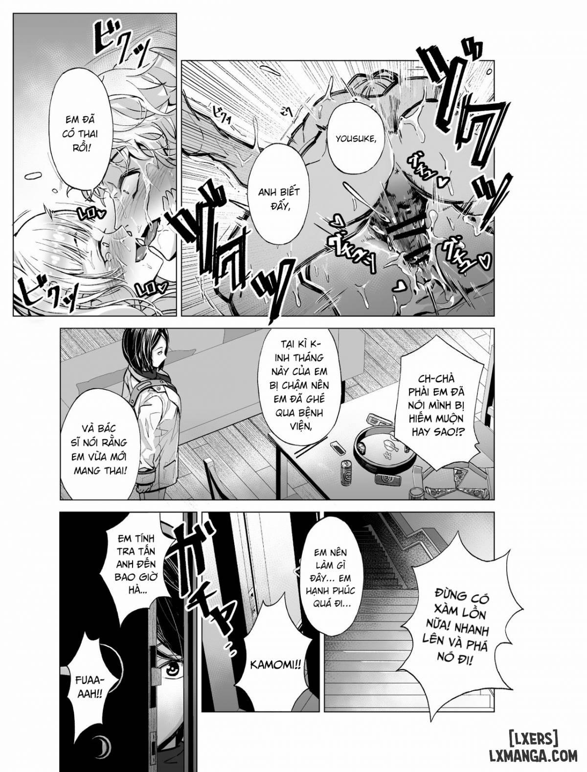 Cô gái ban nhạc mơ ước 1 trang 26