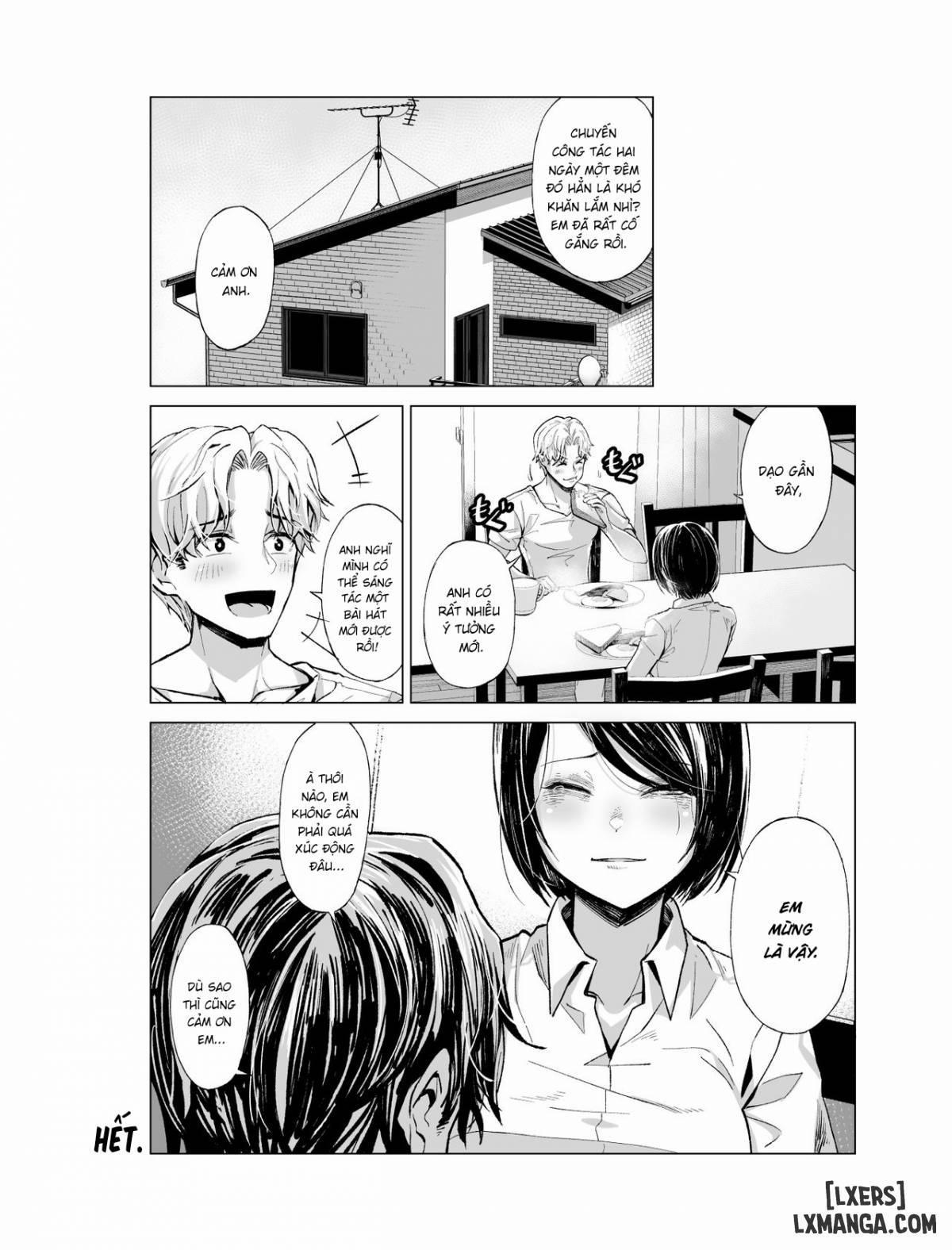 Cô gái ban nhạc mơ ước 1 trang 28