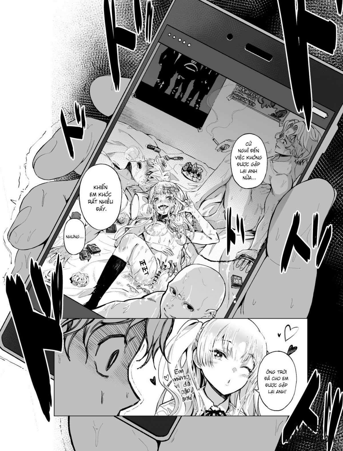 Cô gái ban nhạc mơ ước 1 trang 9