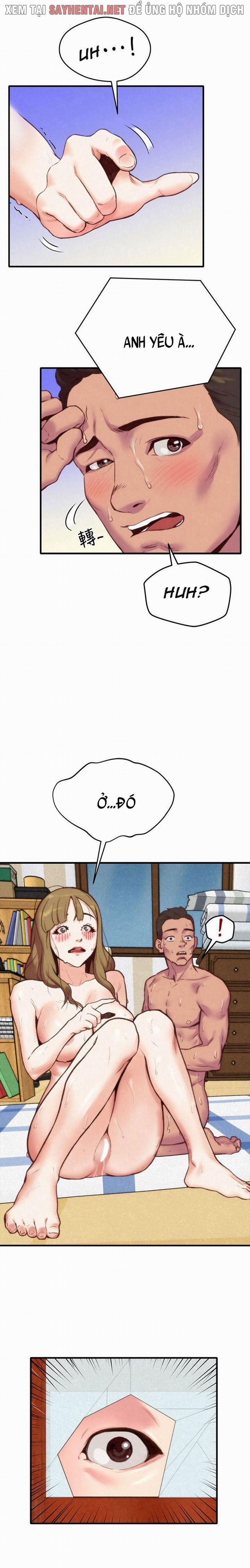 Cô Gái Bé Bỏng Của Tôi 1 trang 21