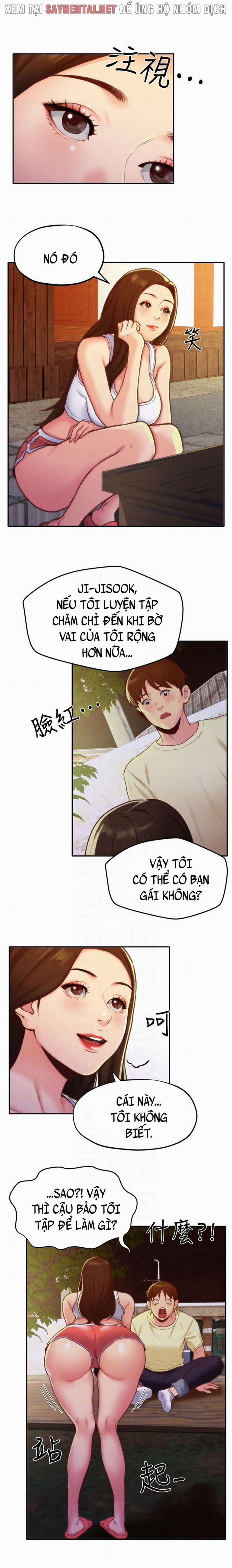 Cô Gái Bé Bỏng Của Tôi 10 trang 13